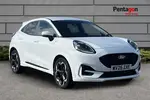 2025 Ford Puma