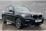 2018 BMW X3