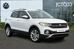 2022 Volkswagen T-Cross