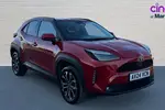 2024 Toyota Yaris Cross