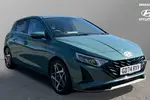 2025 Hyundai i20