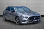 2025 Mercedes-Benz A-Class