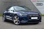 2020 Audi e-tron