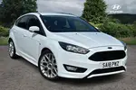2018 Ford Focus