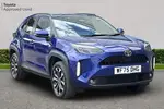 2025 Toyota Yaris Cross