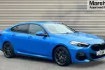 2021 BMW 2 Series Gran Coupe