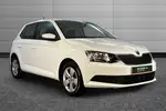 2018 Skoda Fabia