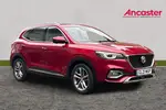 2021 MG HS