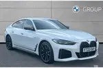 2022 BMW 4 Series Gran Coupe