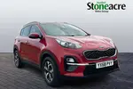 2018 Kia Sportage