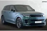 2024 Land Rover Range Rover Sport