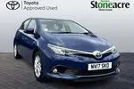 2017 Toyota Auris