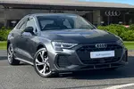 2025 Audi A3 Saloon