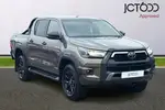 2025 Toyota Hilux