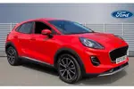2020 Ford Puma