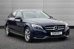 2018 Mercedes-Benz C-Class