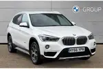 2016 BMW X1