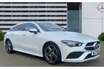 2021 Mercedes-Benz CLA Shooting Brake