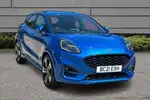 2021 Ford Puma