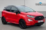 2020 Ford EcoSport