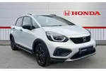 2025 Honda Jazz Crosstar