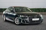 2022 Audi A8