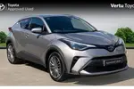 2021 Toyota C-HR