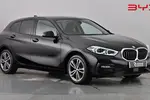 2022 BMW 1 Series