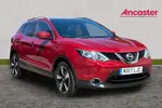2017 Nissan Qashqai