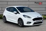 2018 Ford Fiesta