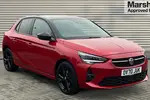 2020 Vauxhall Corsa