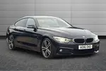 2016 BMW 4 Series Gran Coupe
