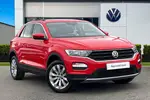 2018 Volkswagen T-Roc