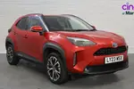 2023 Toyota Yaris Cross