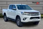 2020 Toyota Hilux