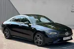 2025 Mercedes-Benz CLA