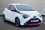 2021 Toyota Aygo