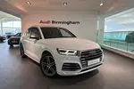 2020 Audi SQ5