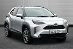 2023 Toyota Yaris Cross