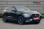 2020 Jaguar F-Pace