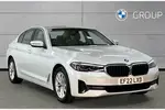 2022 BMW 5 Series