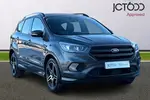 2018 Ford Kuga
