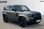 2022 Land Rover Defender
