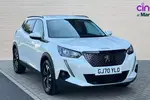 2020 Peugeot 2008
