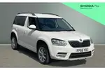 2016 Skoda Yeti