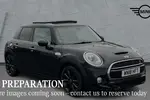 2018 MINI Hatchback 5dr