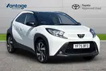 2025 Toyota Aygo X
