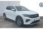 2024 Volkswagen T-Cross