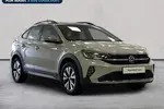 2023 Volkswagen Taigo
