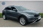 2024 Volkswagen T-Roc
